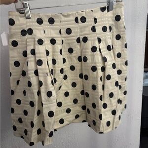 BR Polka Dot Skirt